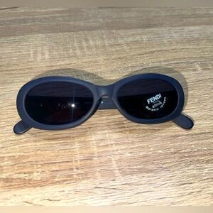 Sunglass Fendi Ori Blue MOD SL7639S1CA eyewear Vintage COL.V14